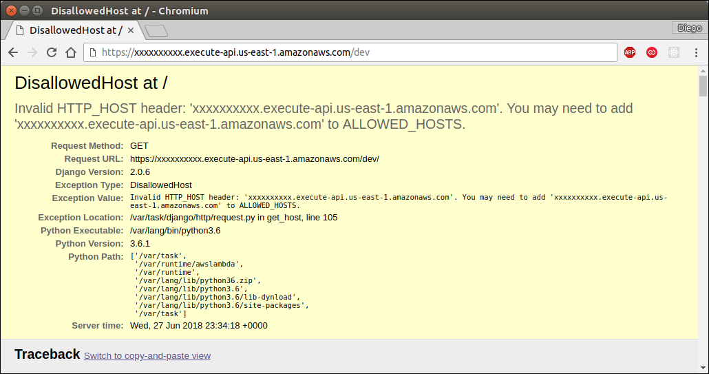 Yahoo Request Timing
