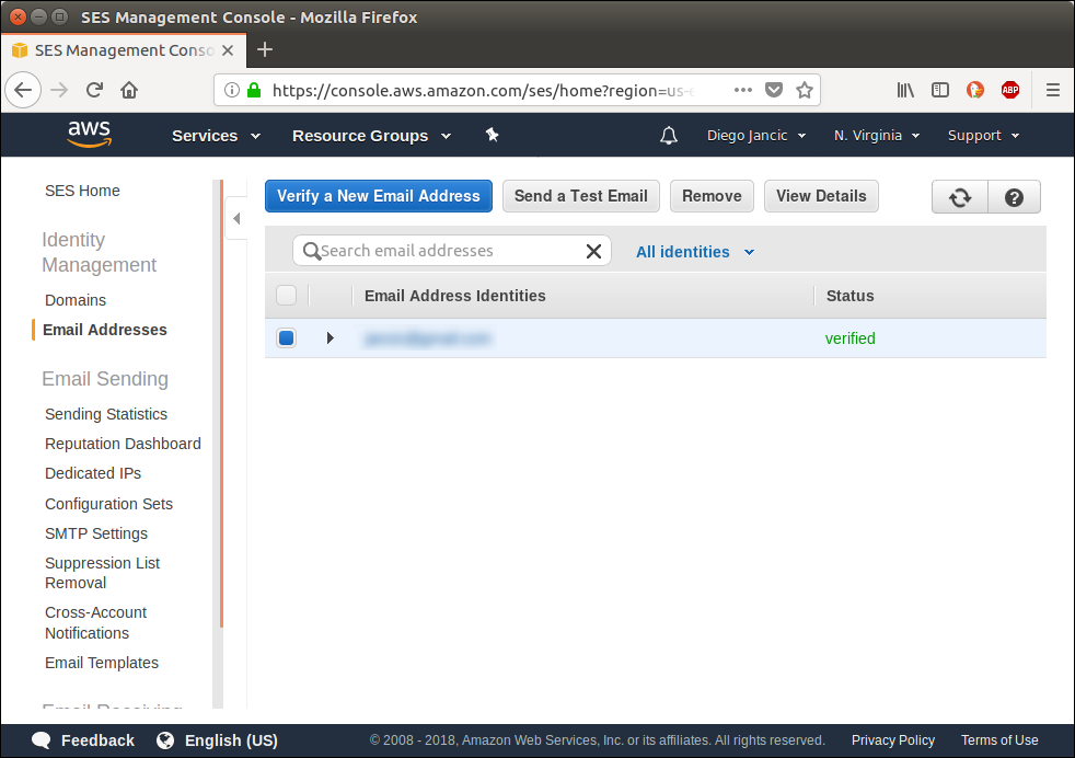Lambda Execution Lifecycle